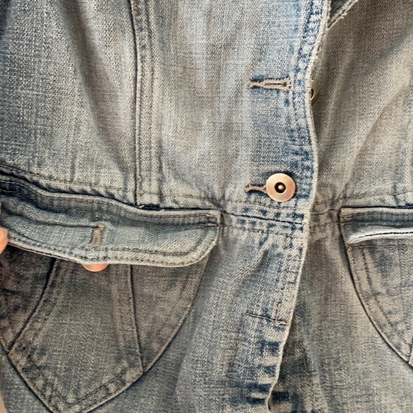 Cute jeans jacket - Picture 2 of 4